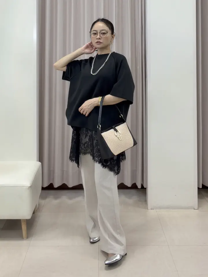 UNFILO ナラ コーディネート画像