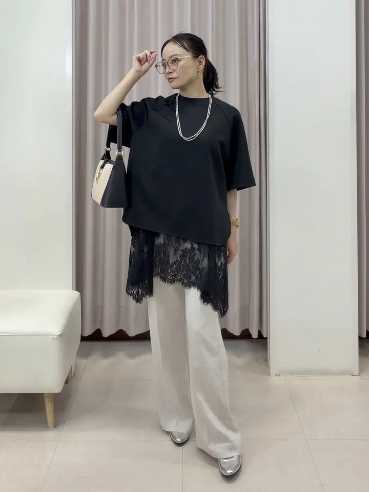 UNFILO ナラ コーディネート画像