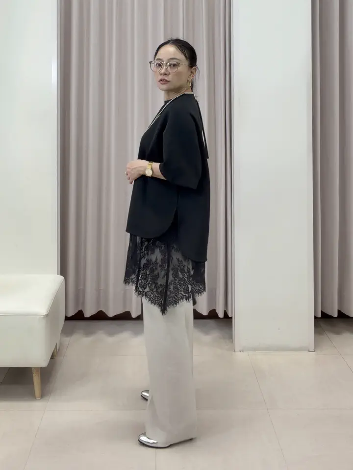 UNFILO ナラ コーディネート画像