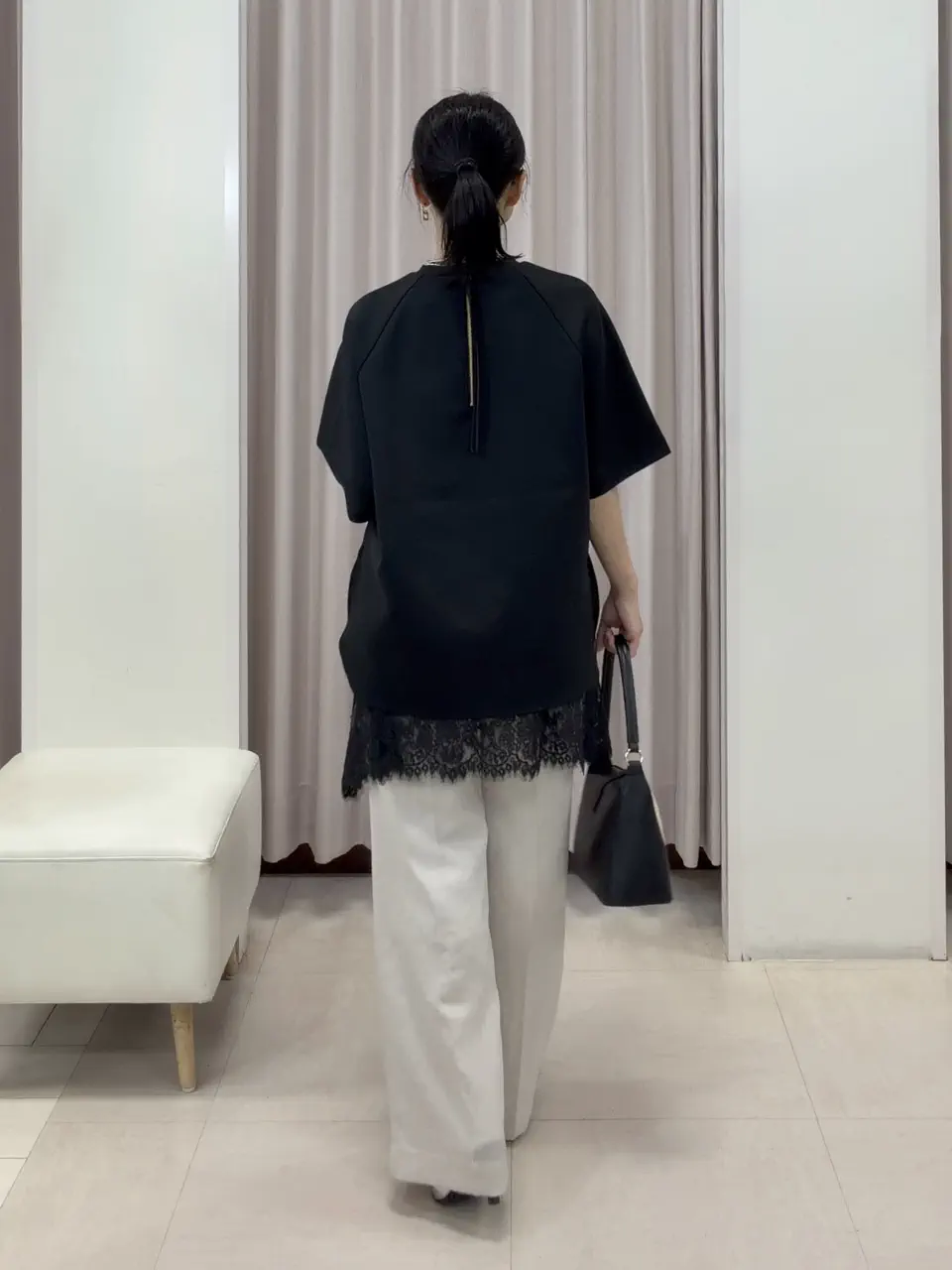 UNFILO ナラ コーディネート画像