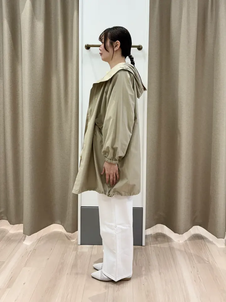 UNFILO 笠羽 コーディネート画像