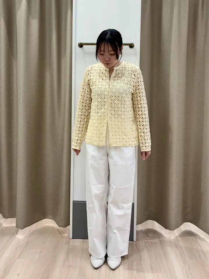 UNFILO 笠羽 コーディネート画像