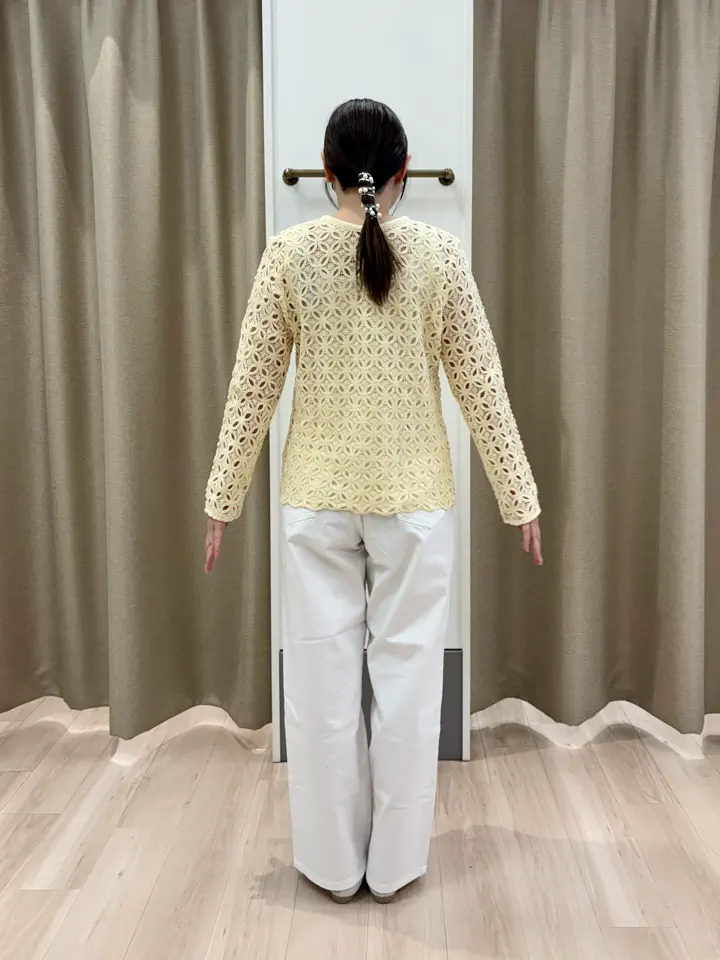 UNFILO 笠羽 コーディネート画像