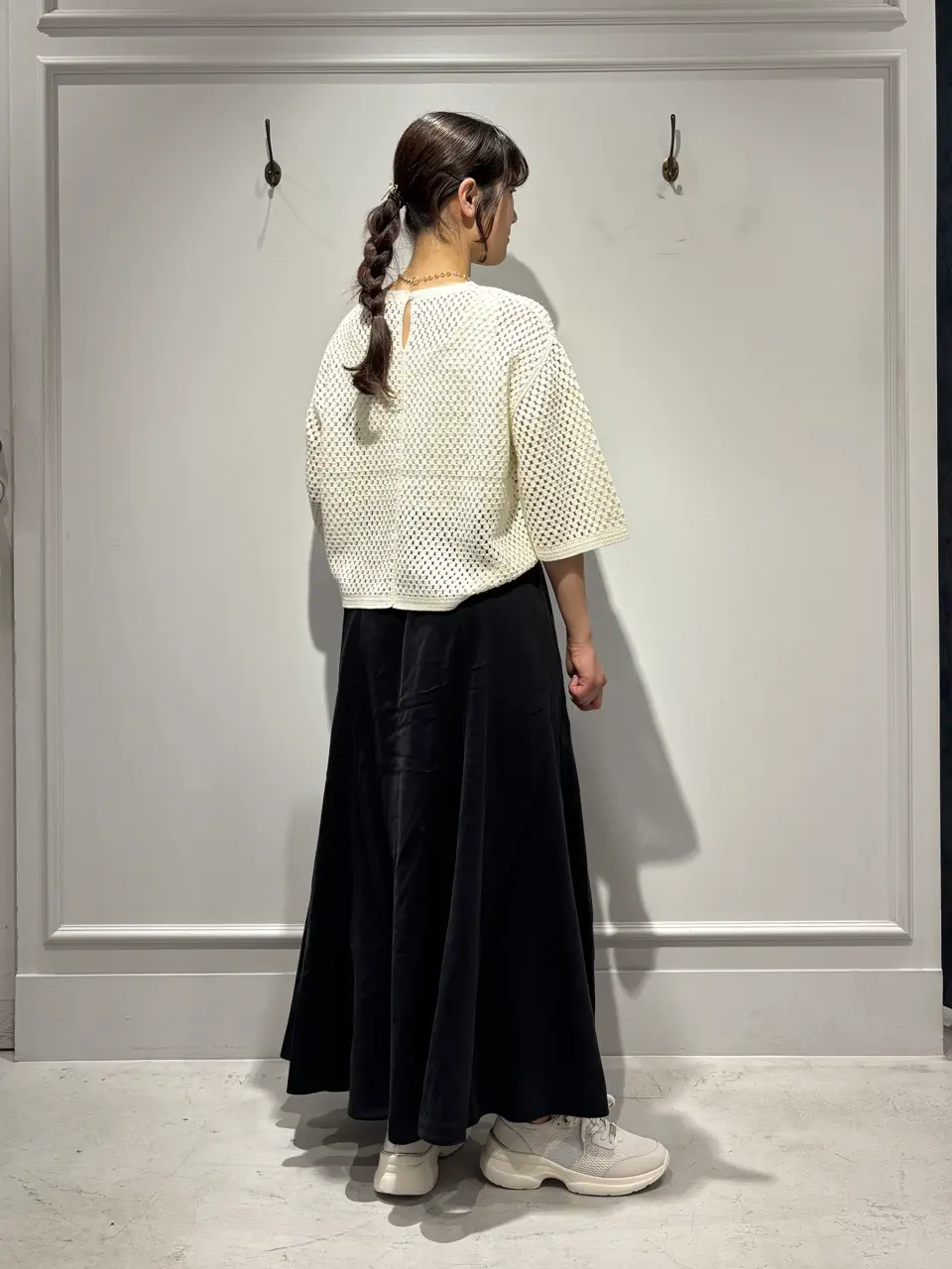 UNFILO 加藤 コーディネート画像