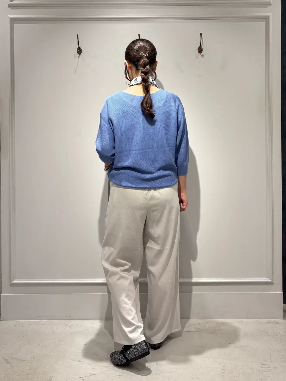 ANY 加藤 コーディネート画像