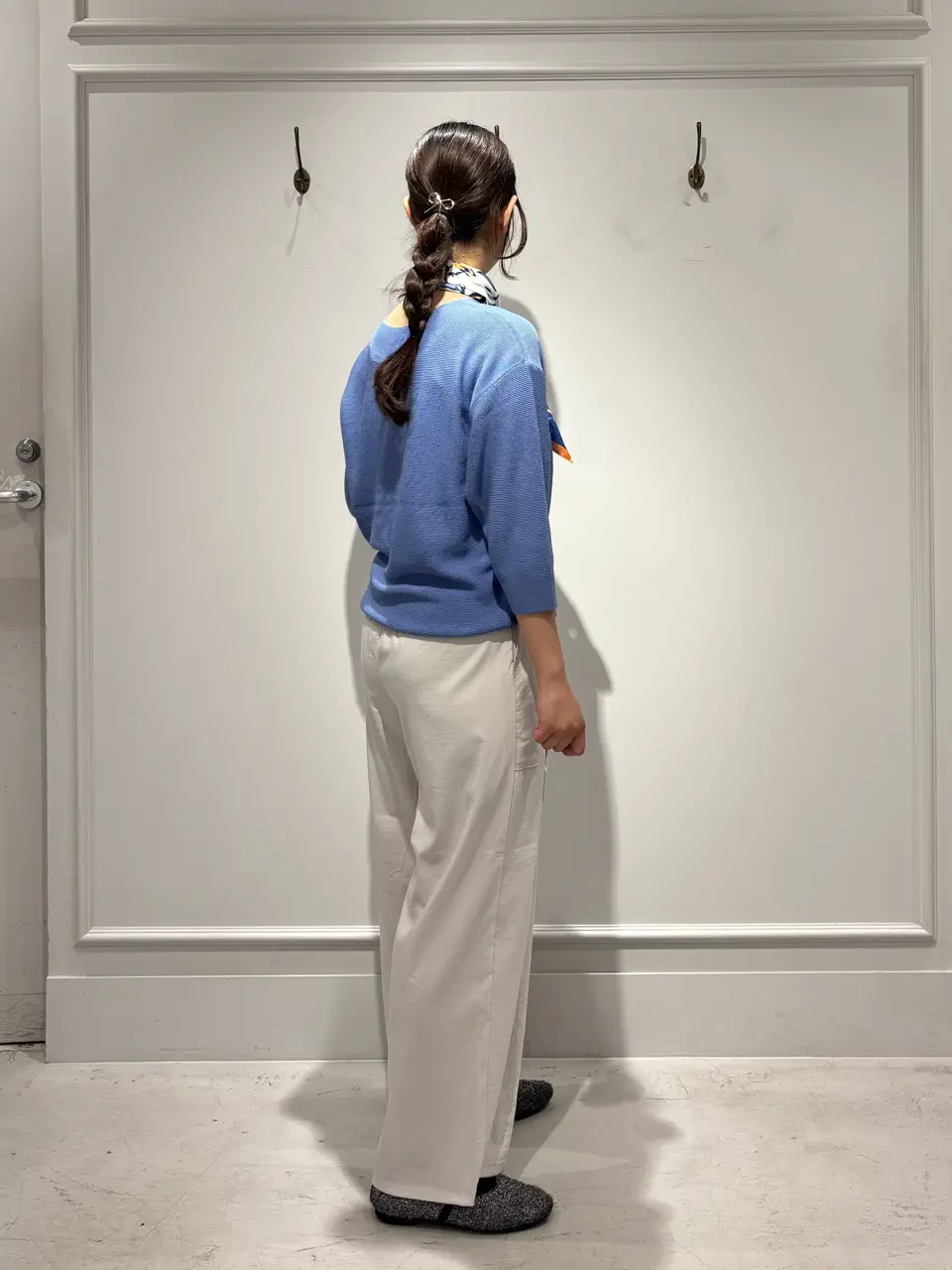 ANY 加藤 コーディネート画像