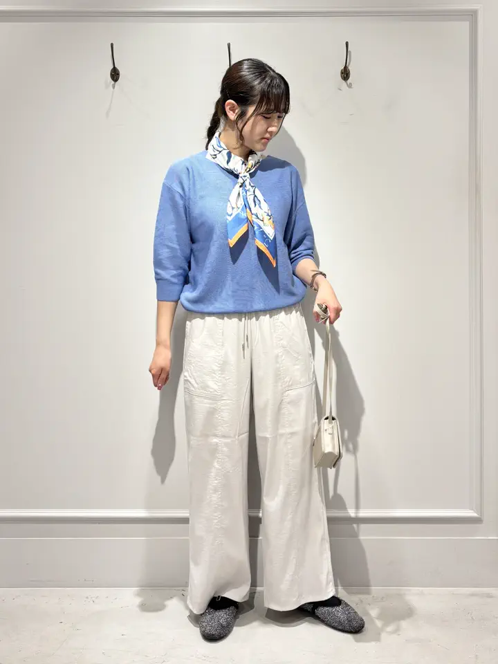 ANY 加藤 コーディネート画像