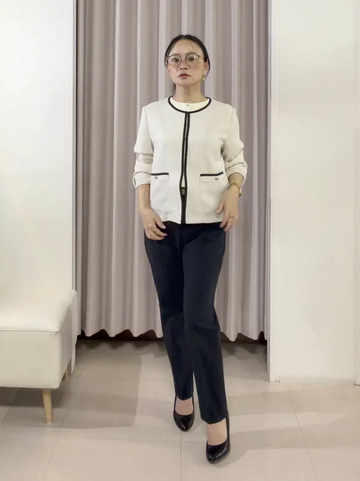 UNFILO ナラ コーディネート画像