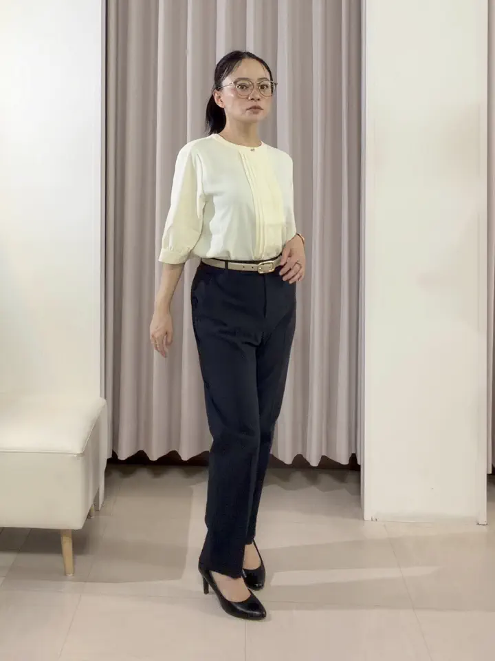 UNFILO ナラ コーディネート画像