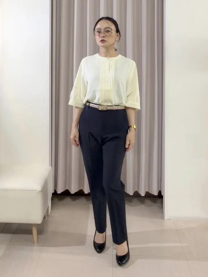 UNFILO ナラ コーディネート画像