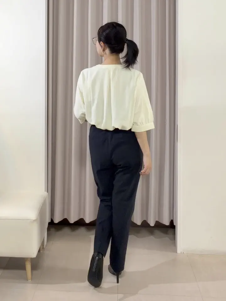 UNFILO ナラ コーディネート画像