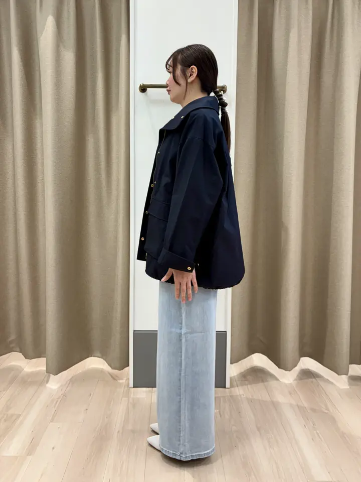 UNFILO 笠羽 コーディネート画像