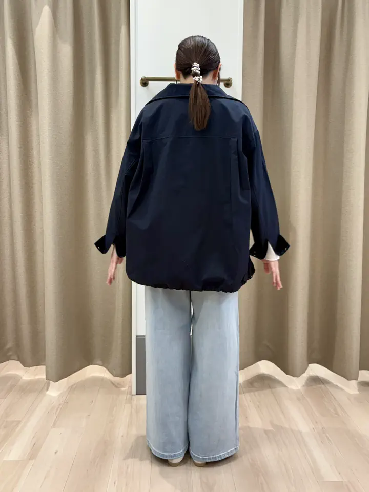 UNFILO 笠羽 コーディネート画像