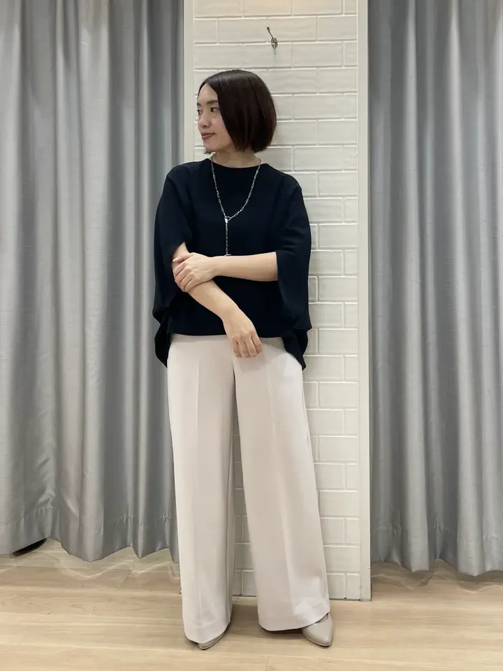 UNFILO 丸岡 コーディネート画像