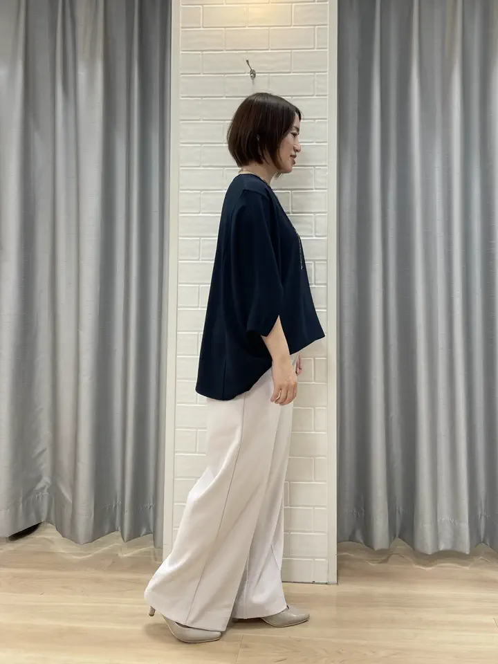 UNFILO 丸岡 コーディネート画像