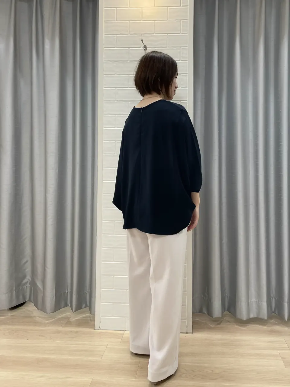 UNFILO 丸岡 コーディネート画像