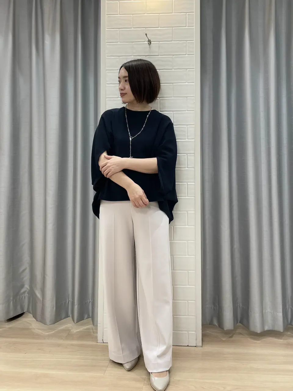 UNFILO 丸岡 コーディネート画像