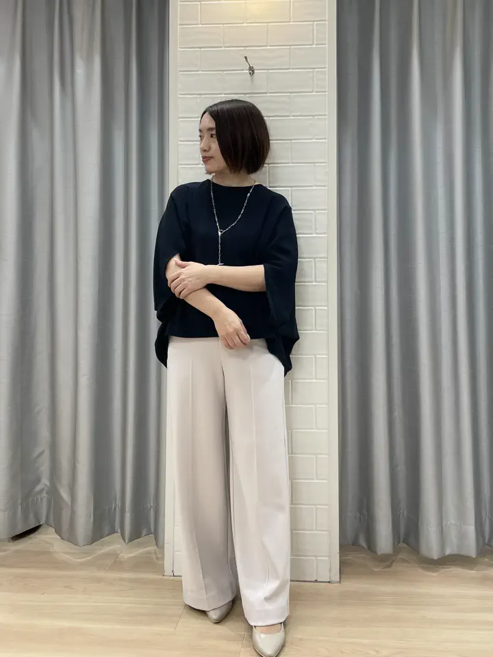 UNFILO 丸岡 コーディネート画像