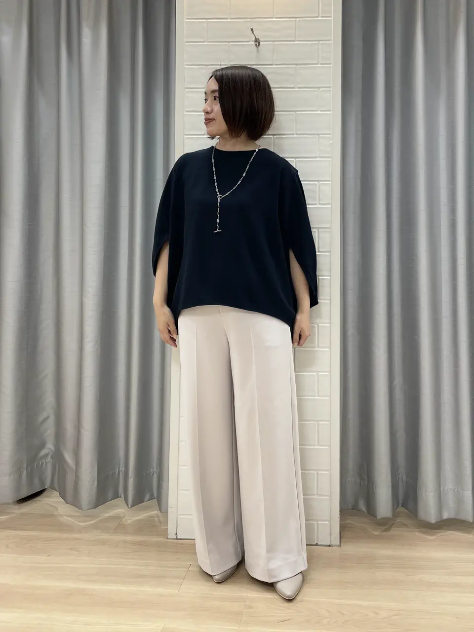 UNFILO 丸岡 コーディネート画像