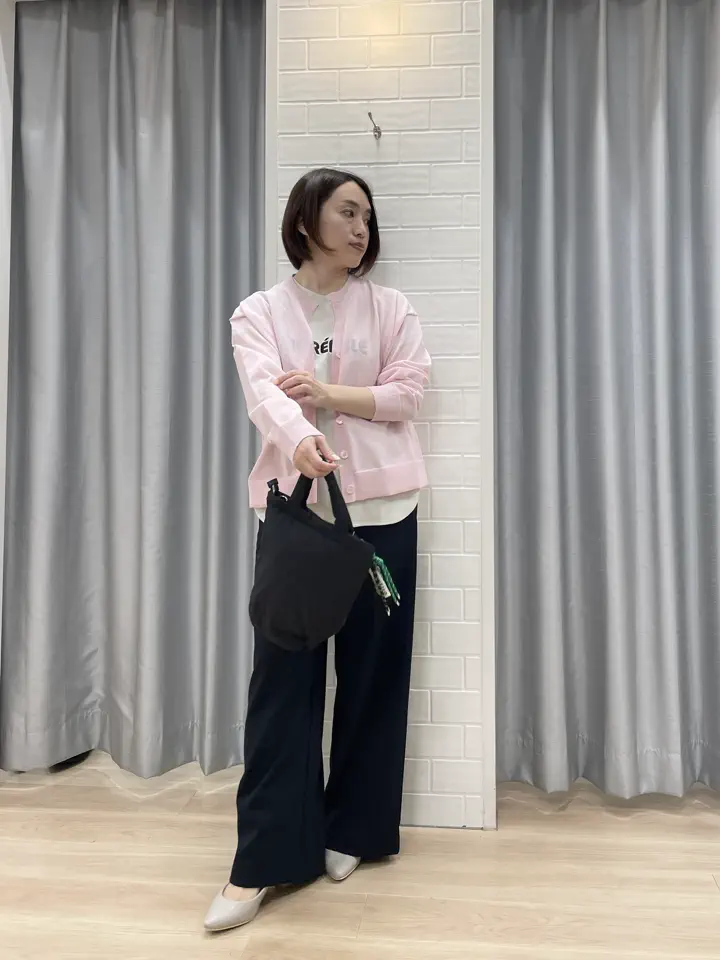 UNFILO 丸岡 コーディネート画像