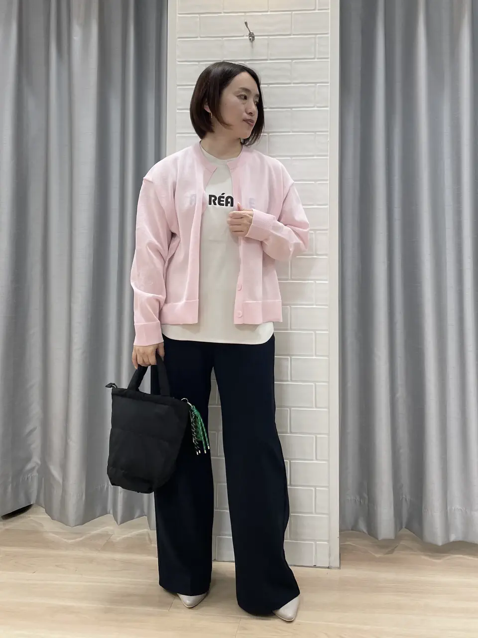 UNFILO 丸岡 コーディネート画像