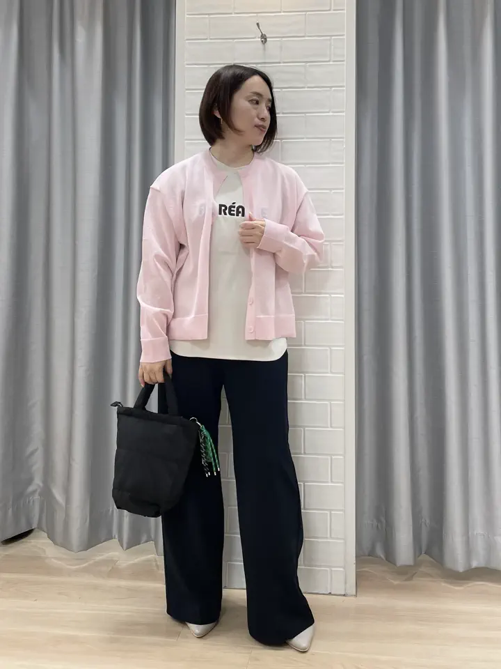 UNFILO 丸岡 コーディネート画像