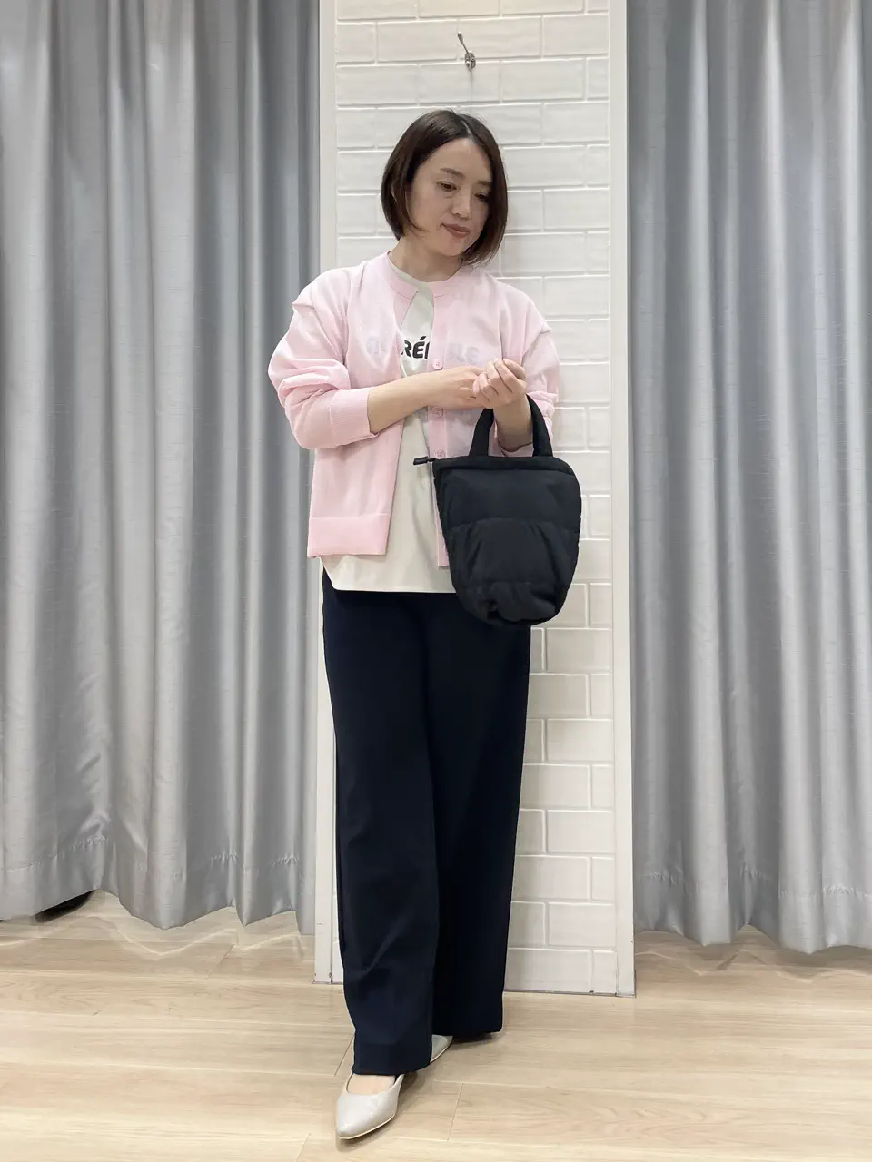 UNFILO 丸岡 コーディネート画像