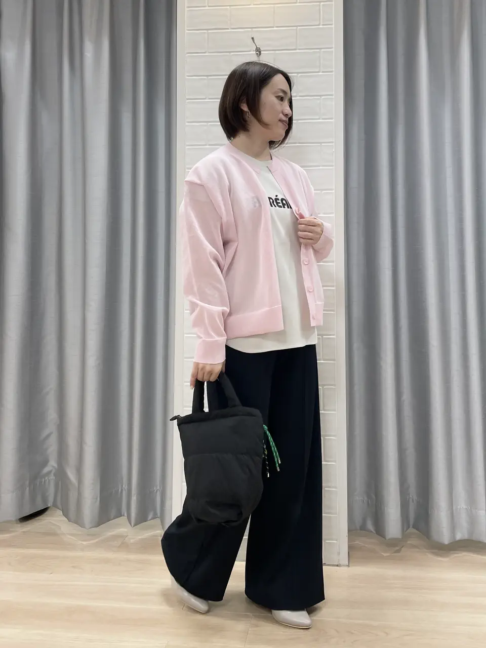 UNFILO 丸岡 コーディネート画像