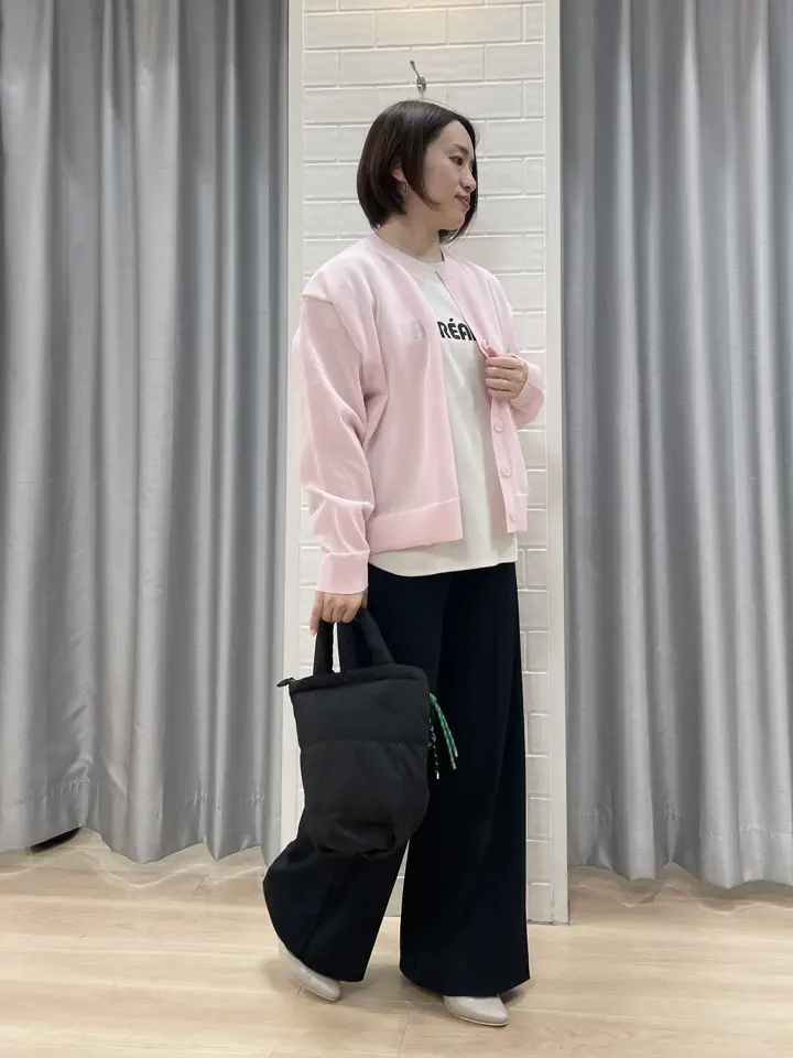 UNFILO 丸岡 コーディネート画像