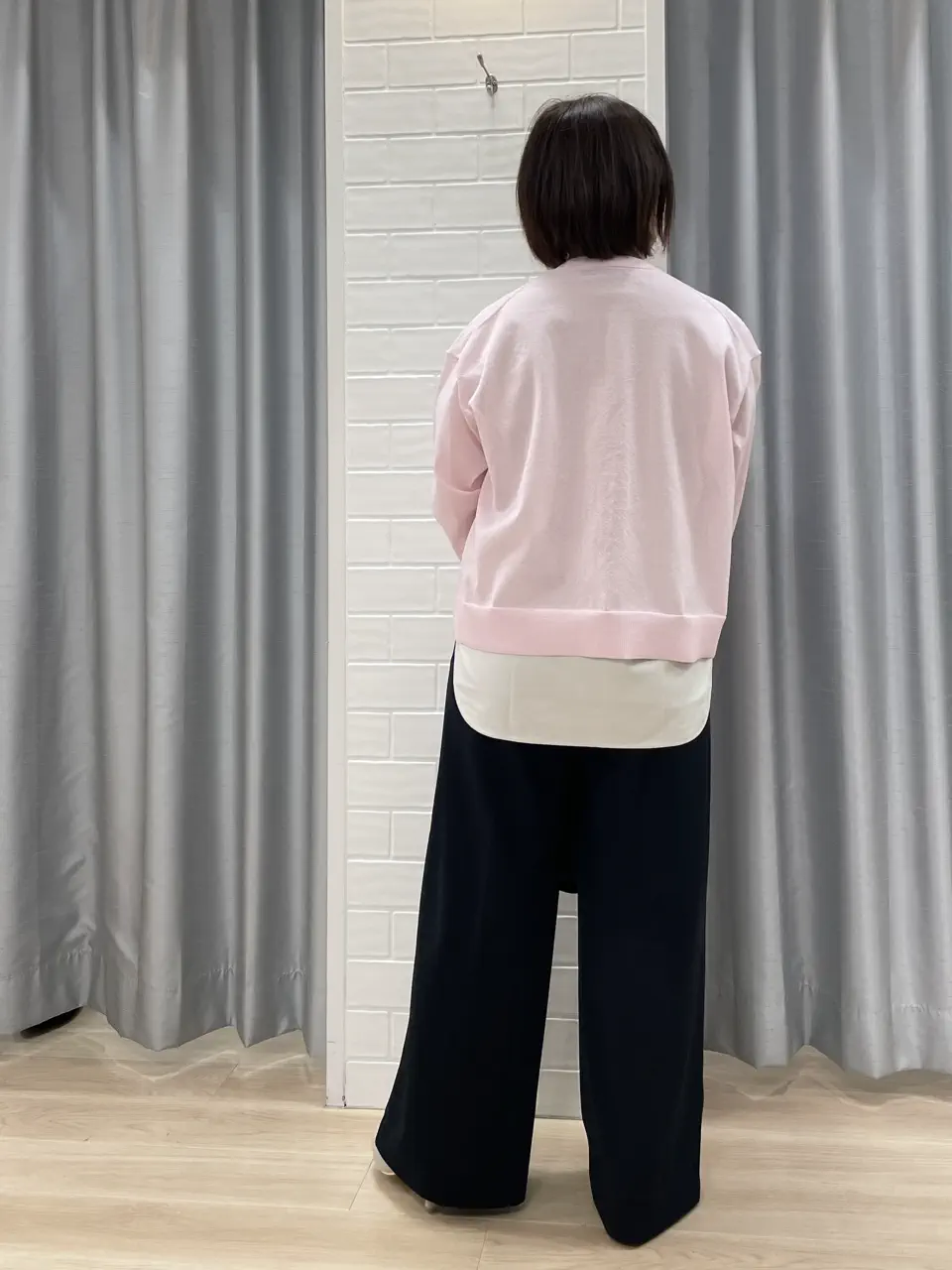 UNFILO 丸岡 コーディネート画像