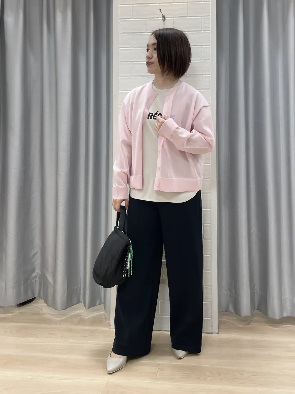 UNFILO 丸岡 コーディネート画像