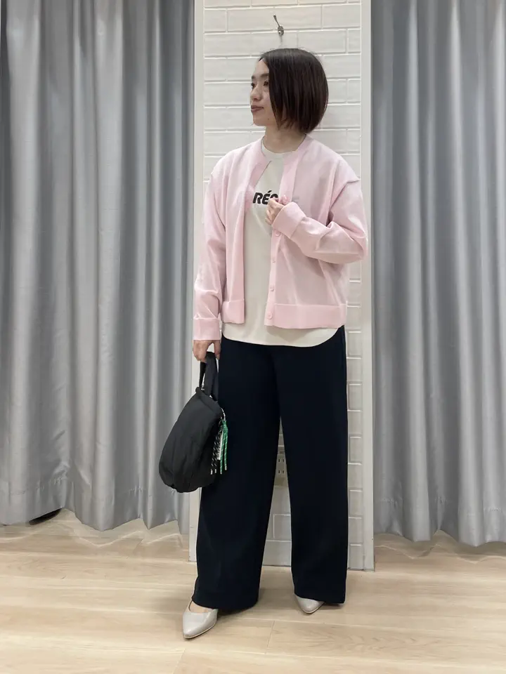 UNFILO 丸岡 コーディネート画像