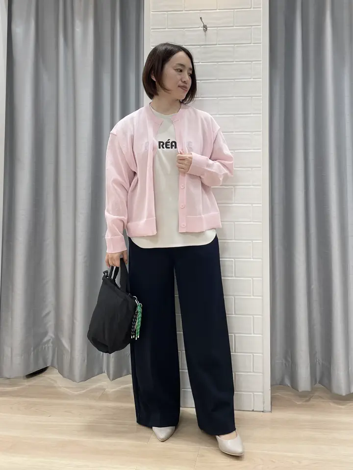 UNFILO 丸岡 コーディネート画像