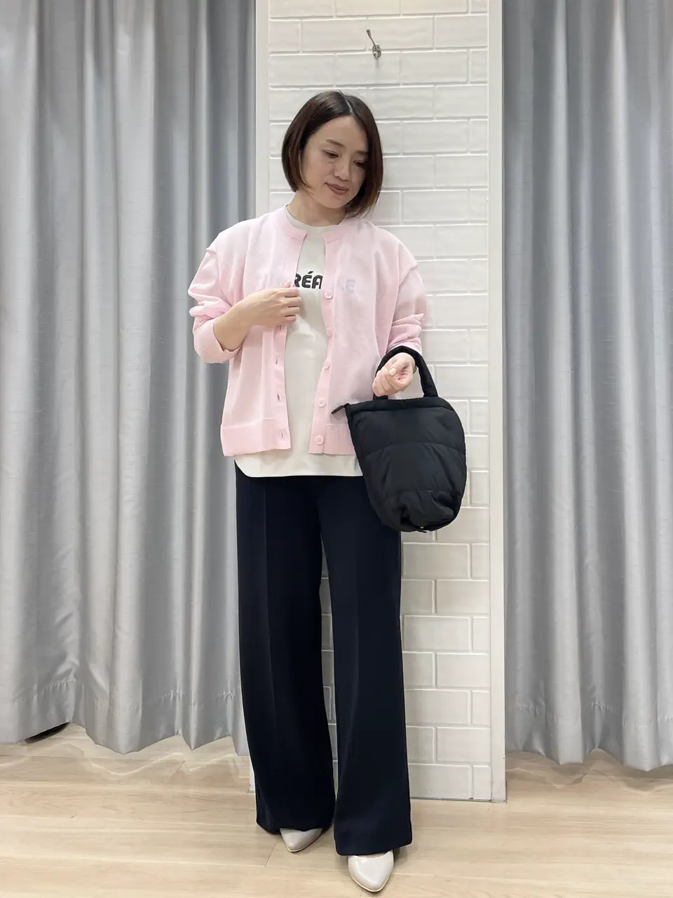 UNFILO 丸岡 コーディネート画像