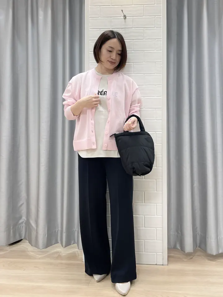 UNFILO 丸岡 コーディネート画像