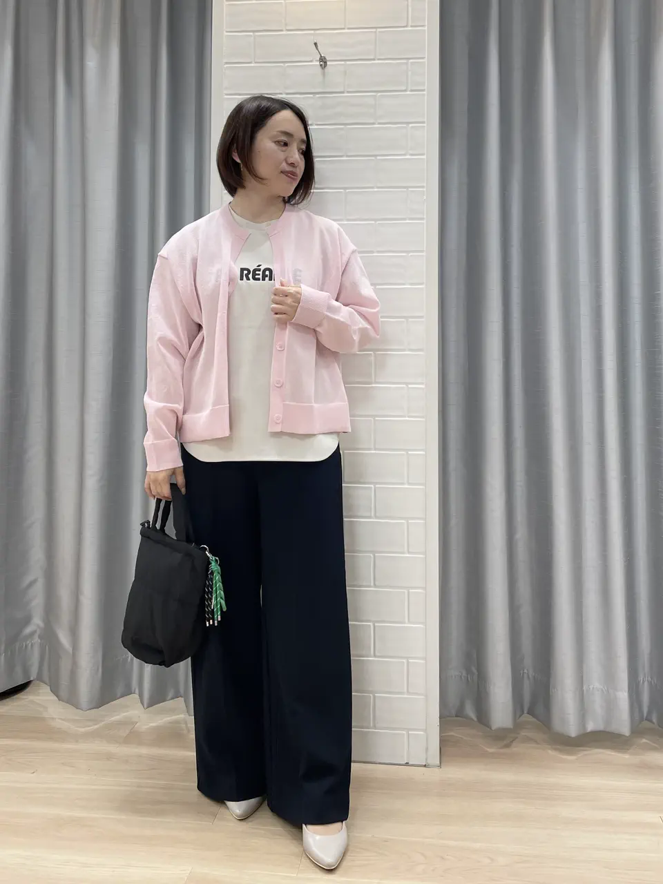 UNFILO 丸岡 コーディネート画像