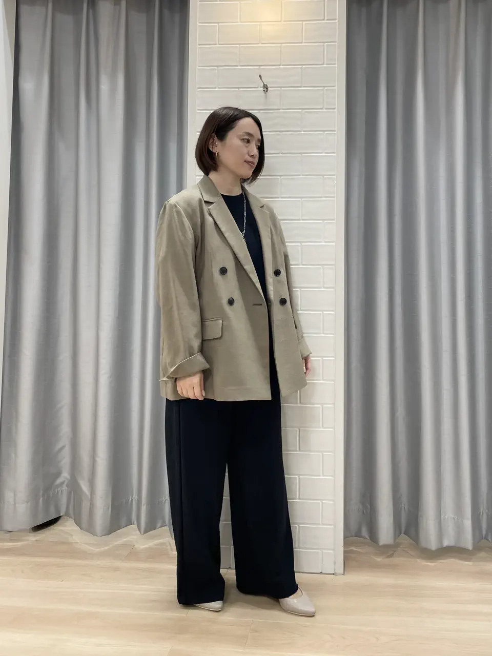  丸岡 コーディネート画像