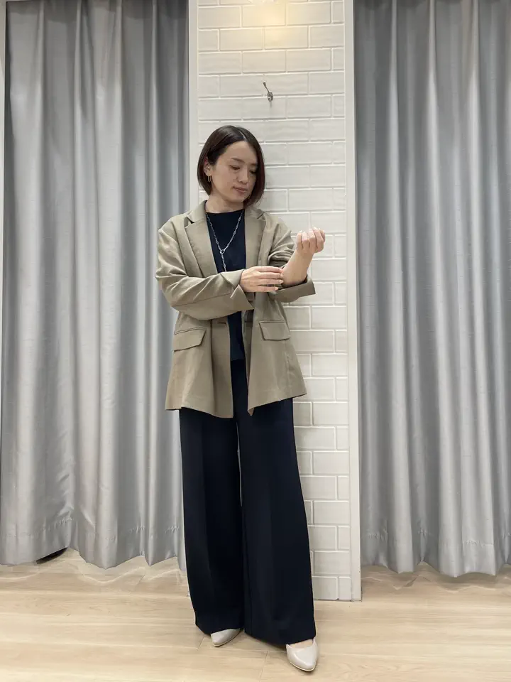 UNFILO 丸岡 コーディネート画像