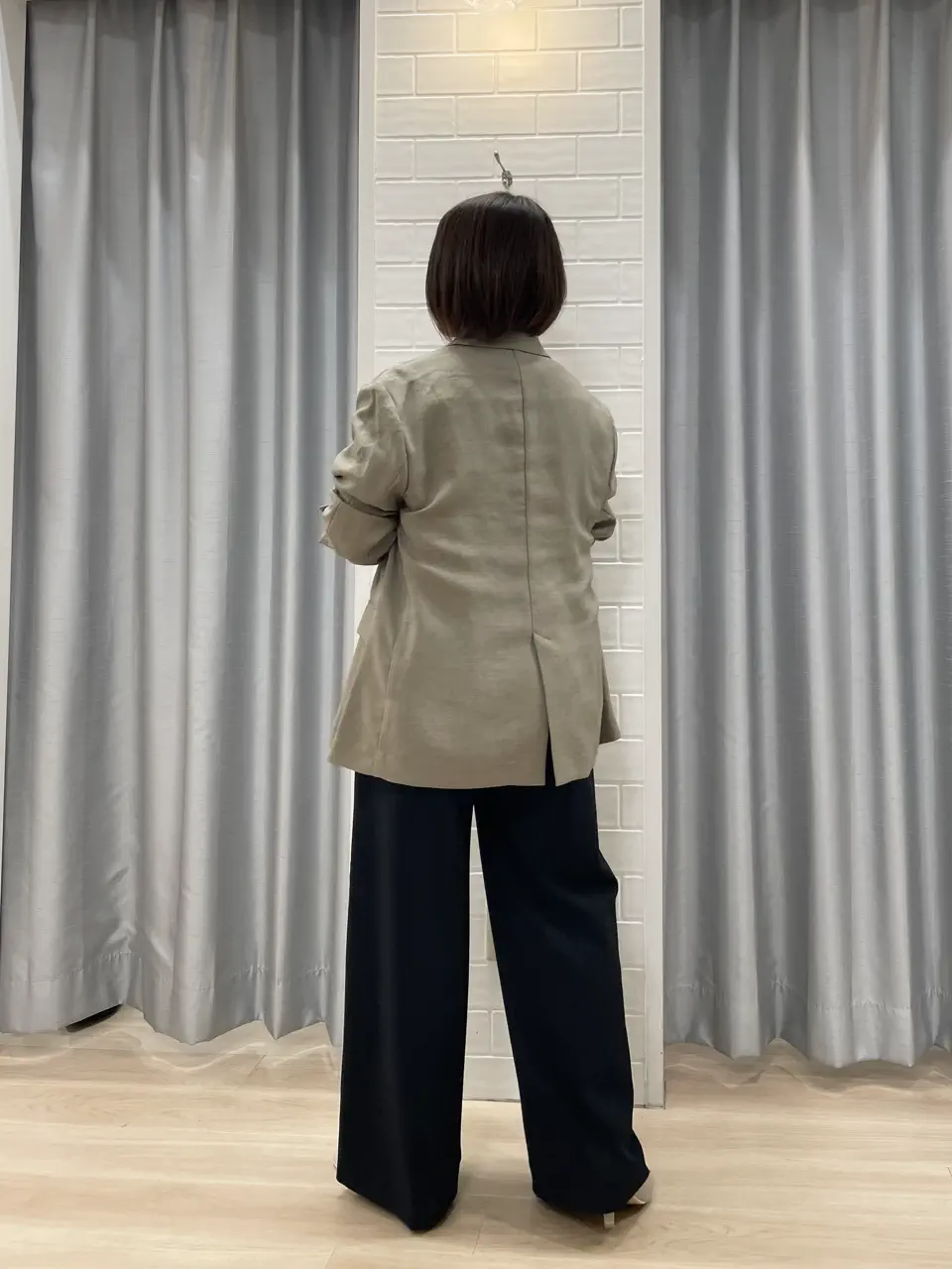 UNFILO 丸岡 コーディネート画像