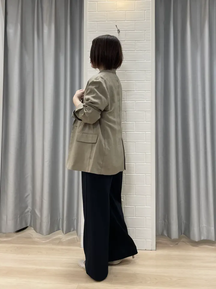 UNFILO 丸岡 コーディネート画像