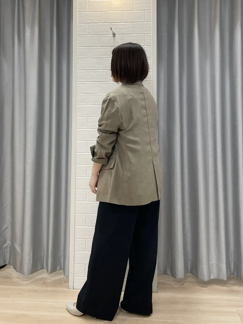 UNFILO 丸岡 コーディネート画像