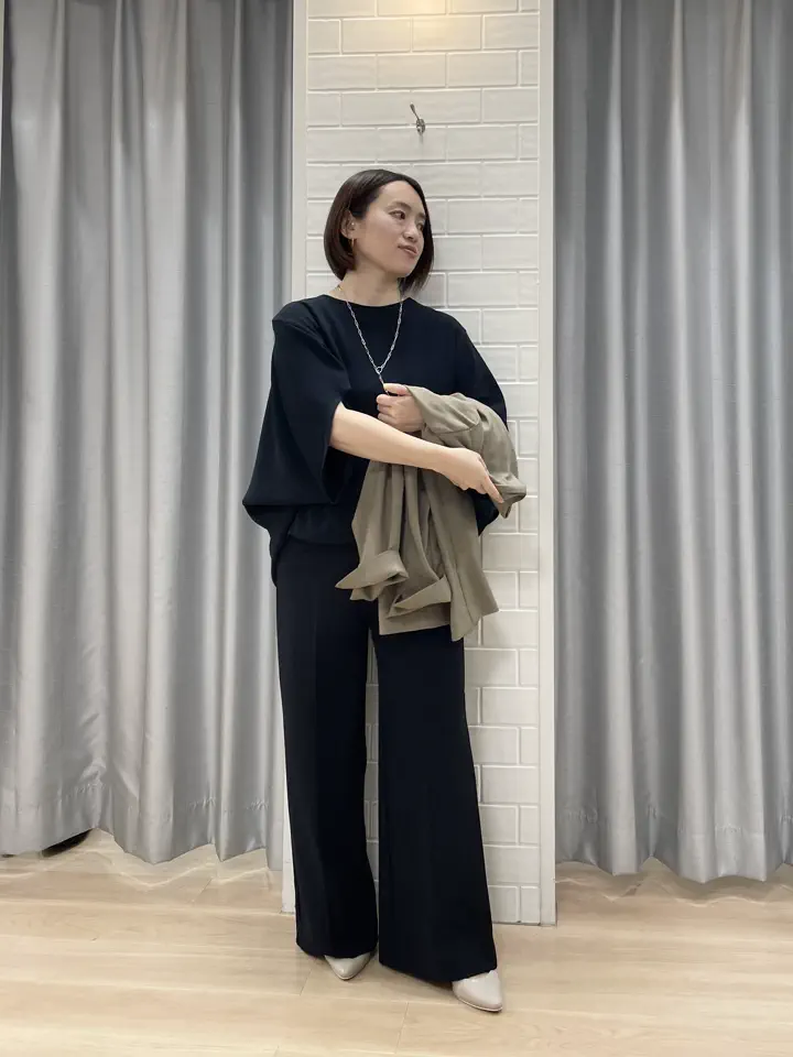 UNFILO 丸岡 コーディネート画像