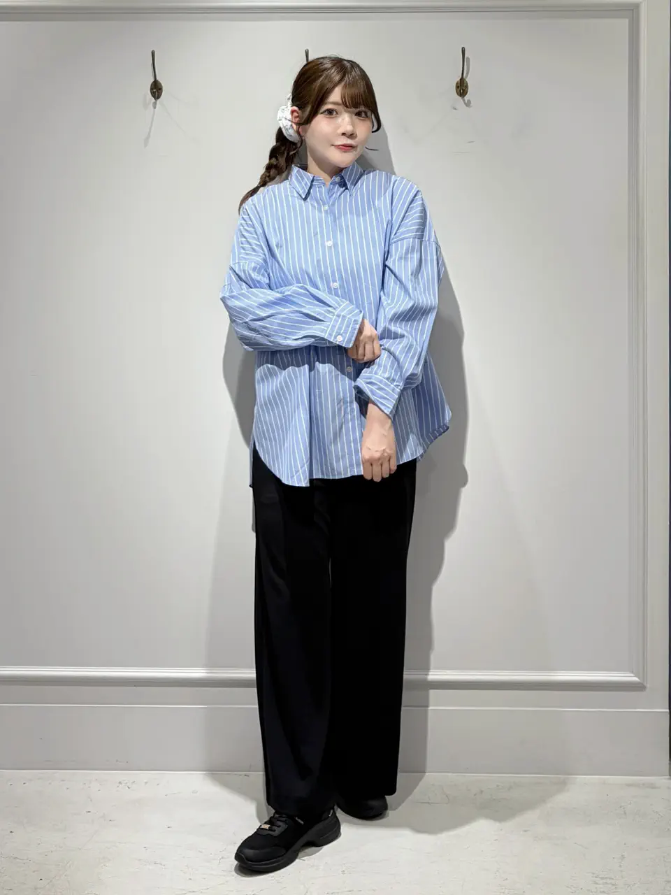  難波 コーディネート画像