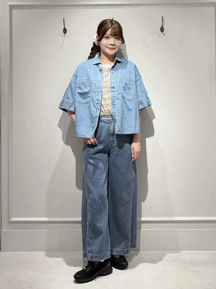 ANY 難波 コーディネート画像