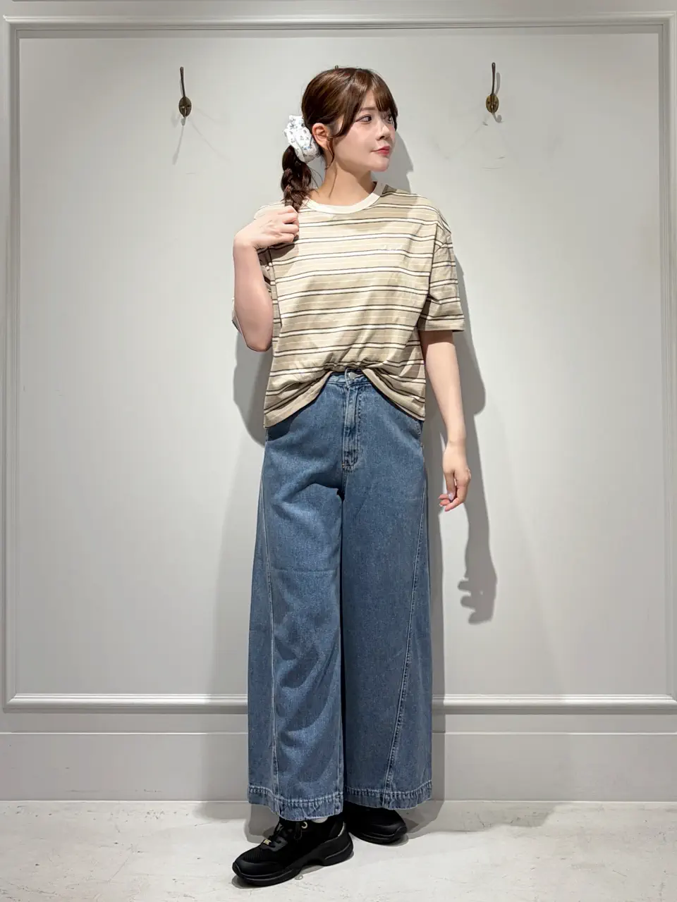 ANY 難波 コーディネート画像