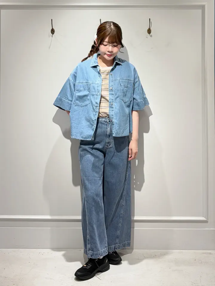 ANY 難波 コーディネート画像
