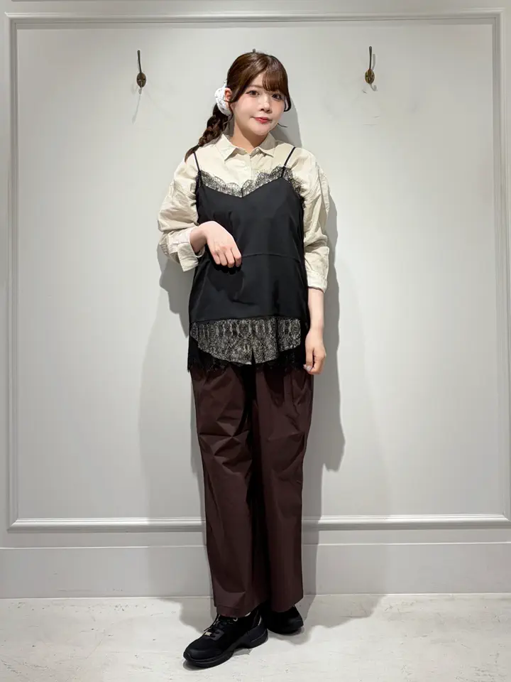 ANY 難波 コーディネート画像