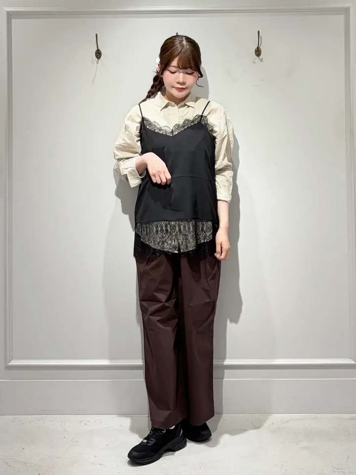 ANY 難波 コーディネート画像