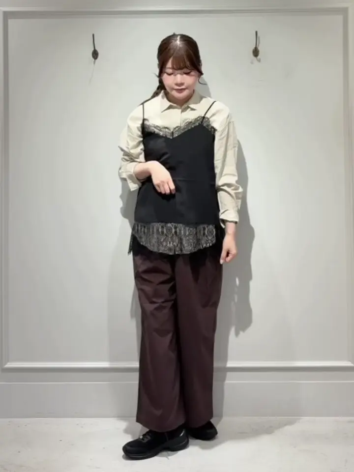 ANY 難波 コーディネート画像