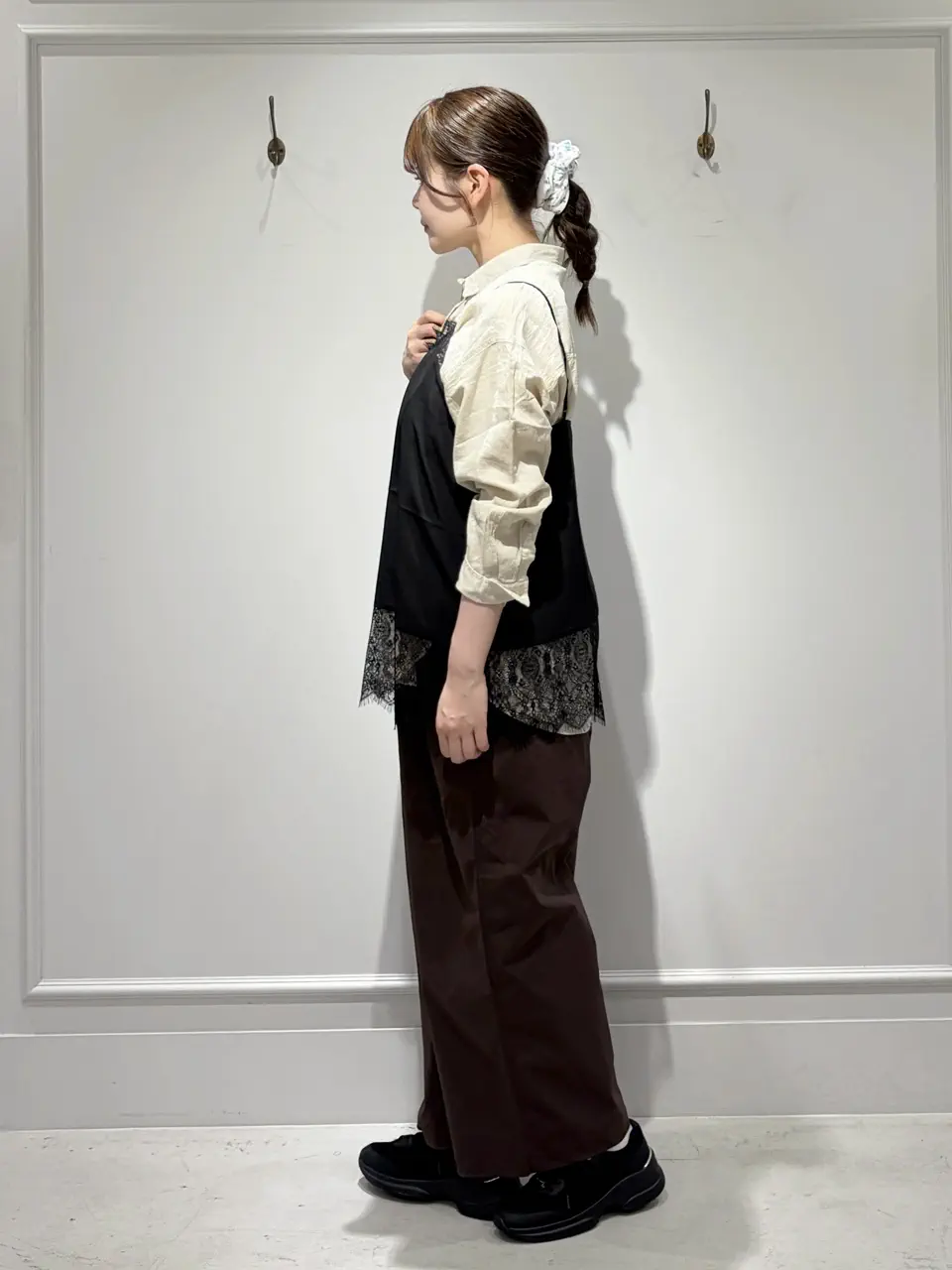 ANY 難波 コーディネート画像